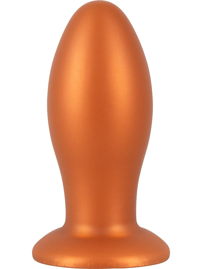 Giant Soft Butt Plug with Suction Cup
