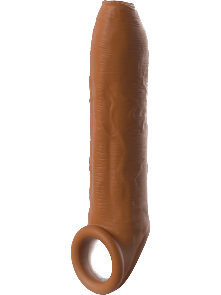 Elite, Uncut Enhancer with Strap