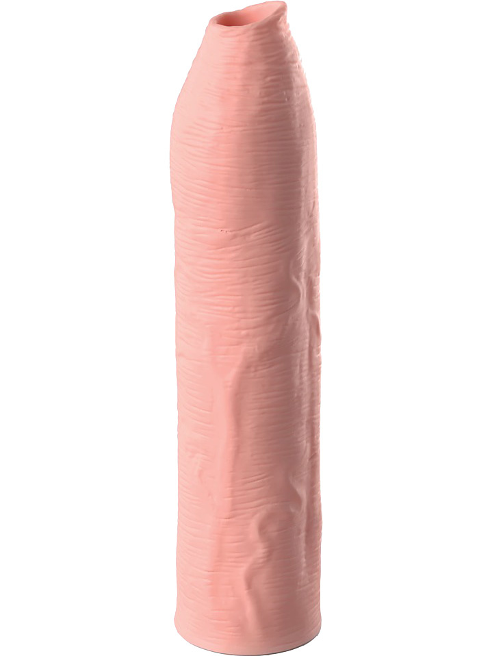 Elite, Uncut Silicone Penis Enhanger