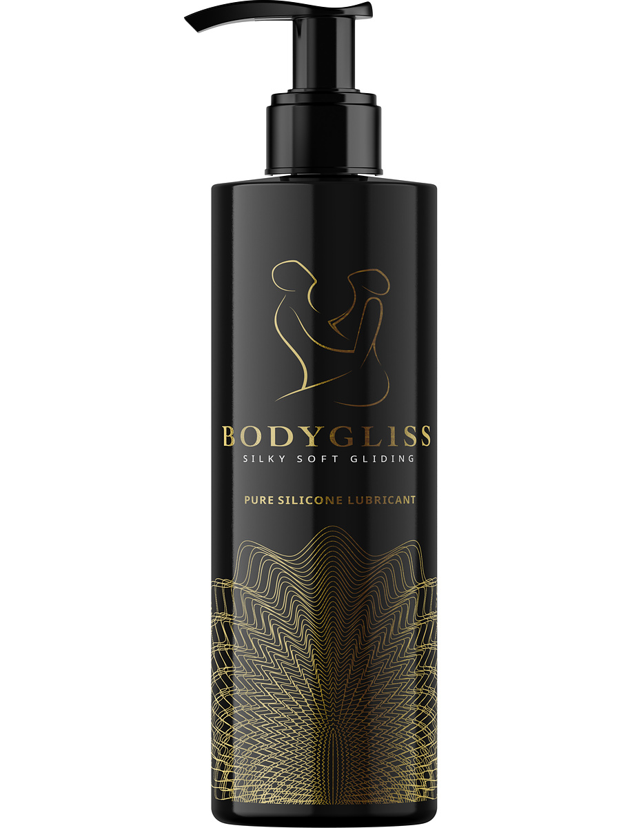 Silky Soft, Silicone Lubricant