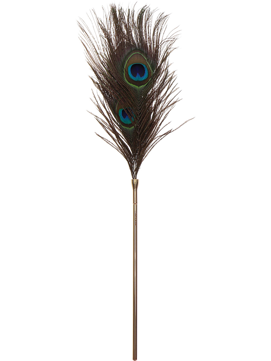 Dona, Peacock Tickler
