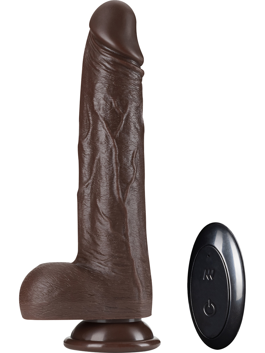 Dr. Murphy, Thrusting & Gyrating Dildo