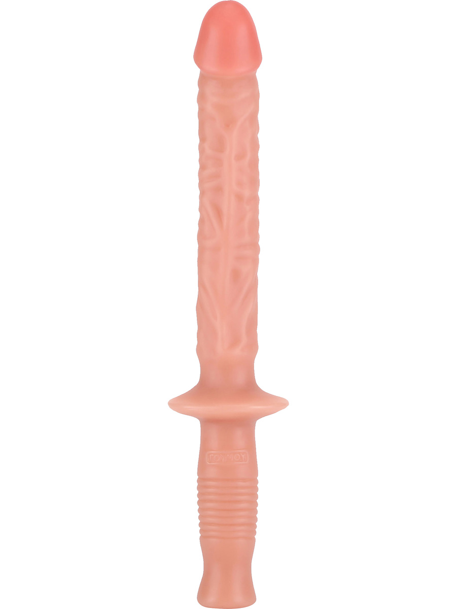 Get Real, The Manhandler Dildo