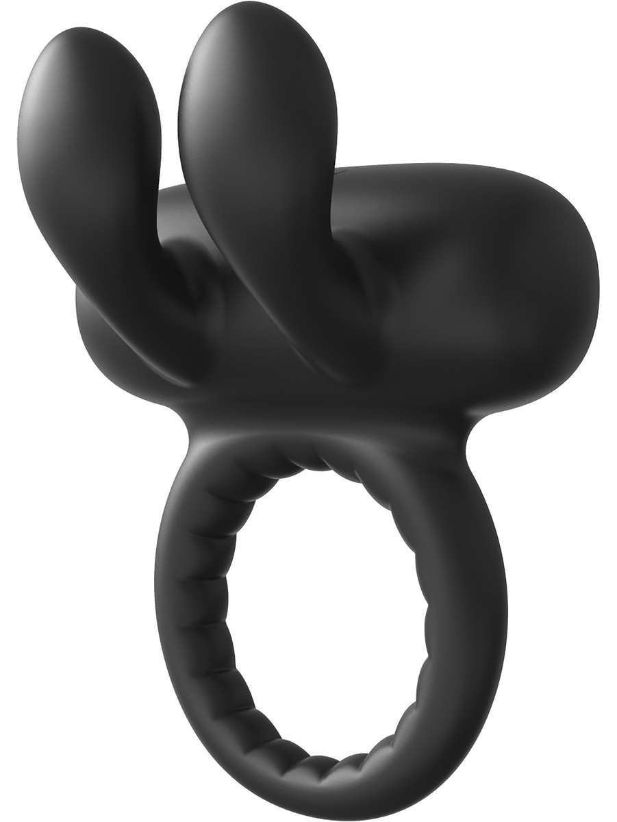 Ramrod, Rabbit Vibrating Penis Ring