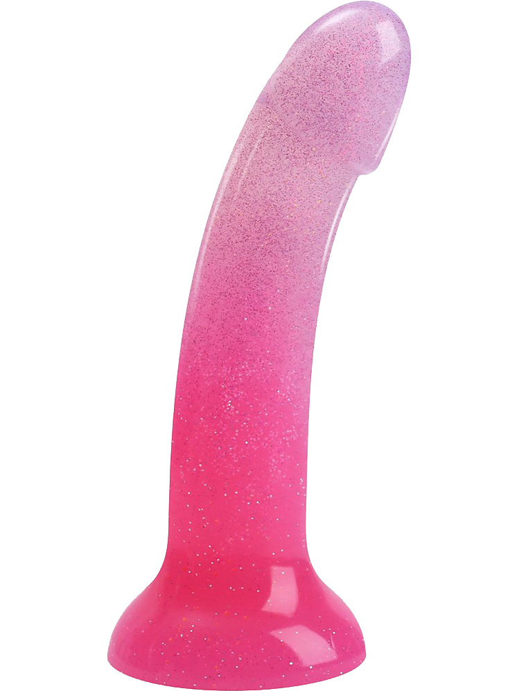 Dildolls Sunrise Dildo with Suction Cup, 18 cm