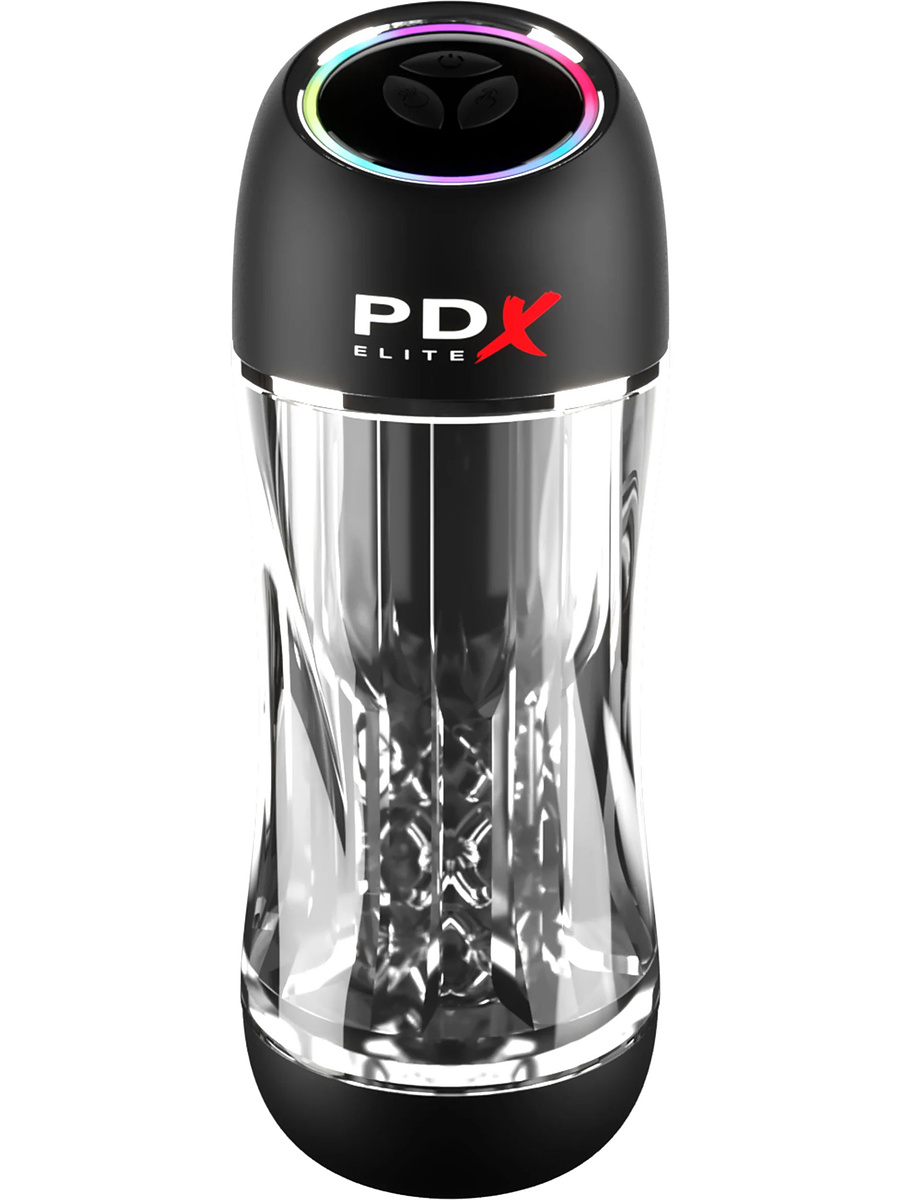 Viewtube Pro, See-Thru Stroker