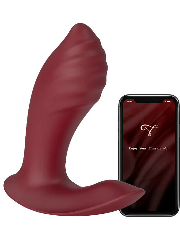 Loyte, Wearable Vibrator with App Control