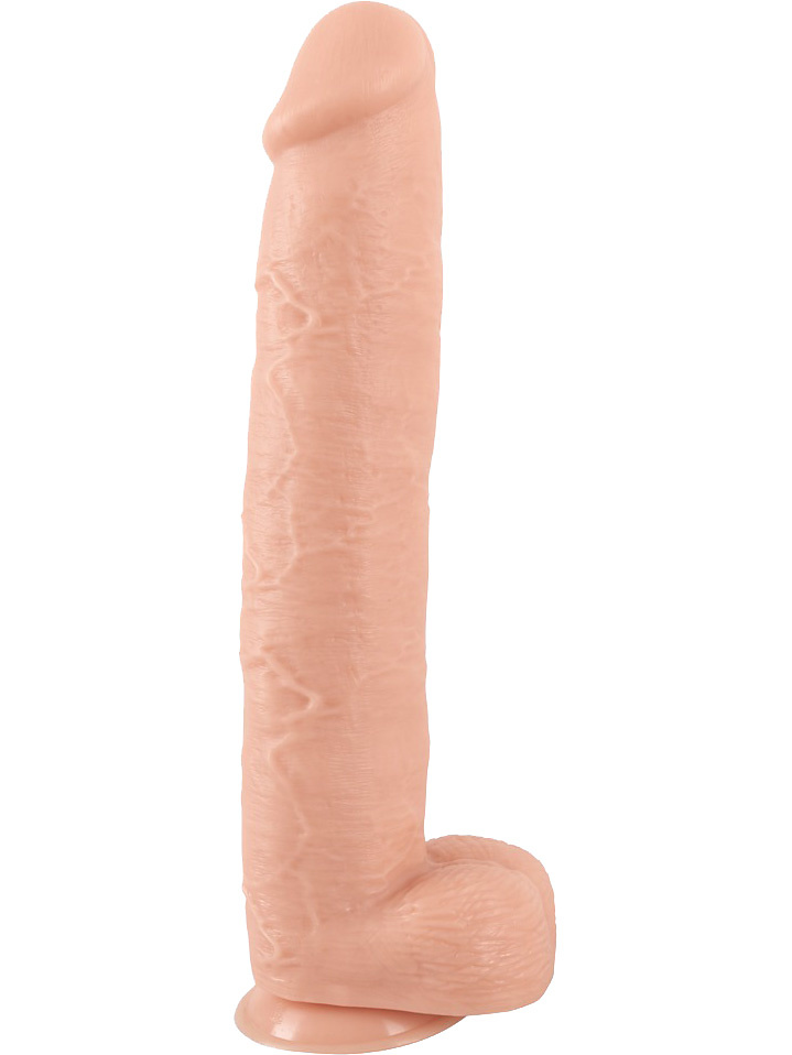 Real Giant 3XL Dildo, 42 cm