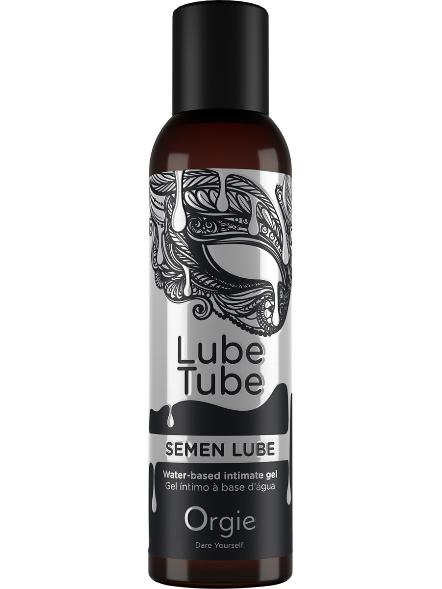 Lube Tube, Water-Based Semen Lubricant
