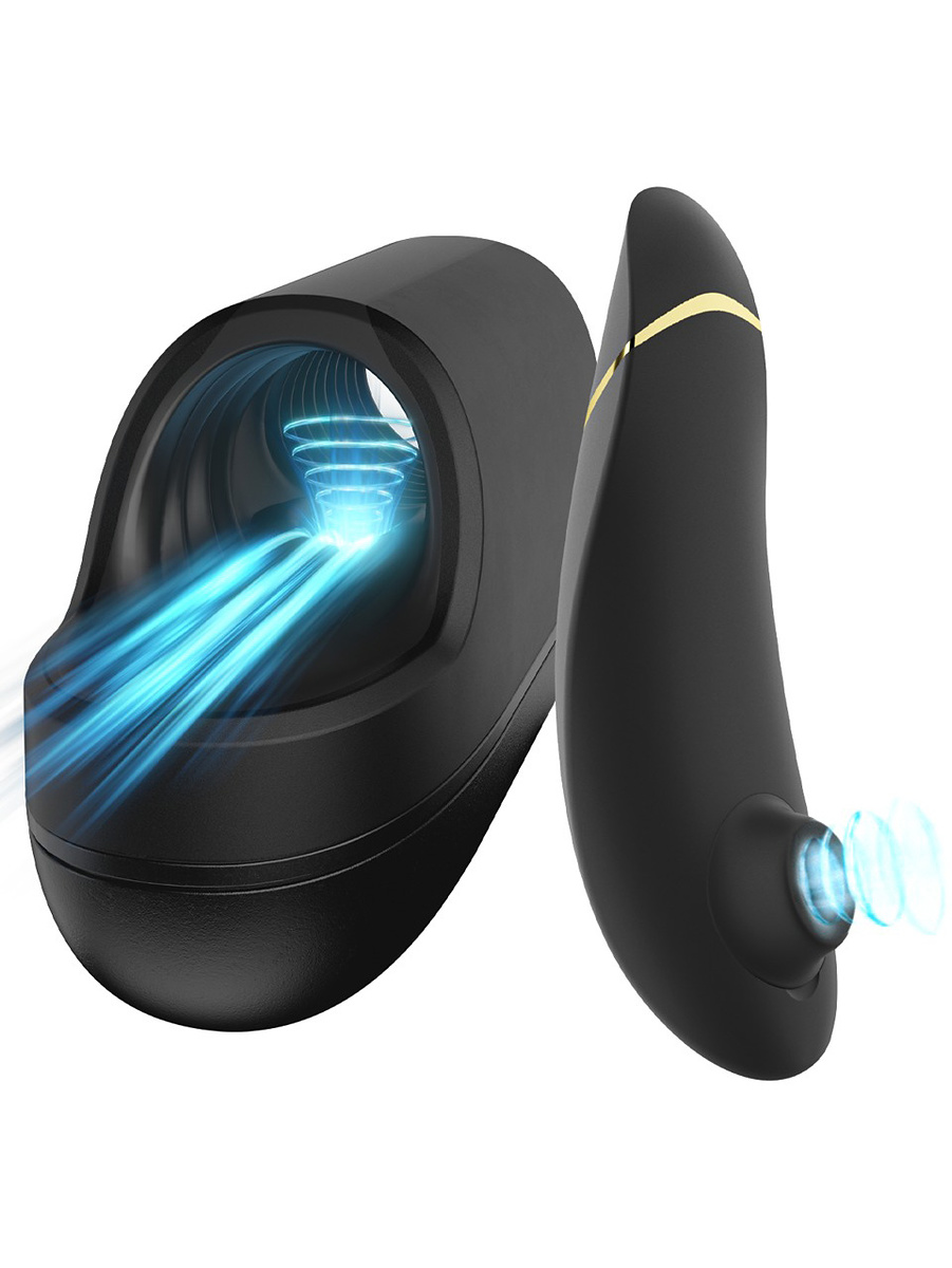 Pleasure Pair, Ion + Premium 2