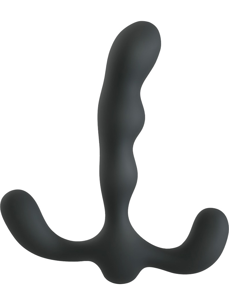 Flexible Prostate Stimulator with 3 motors
