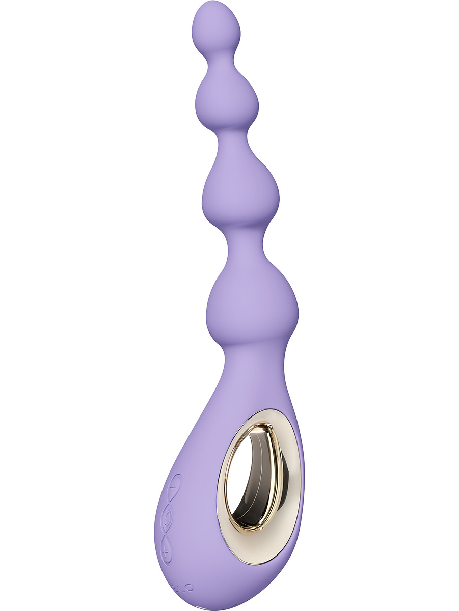 Soraya Beads, Vibrating Anal Beads