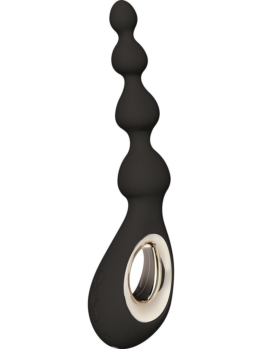 Soraya Beads, Vibrating Anal Beads