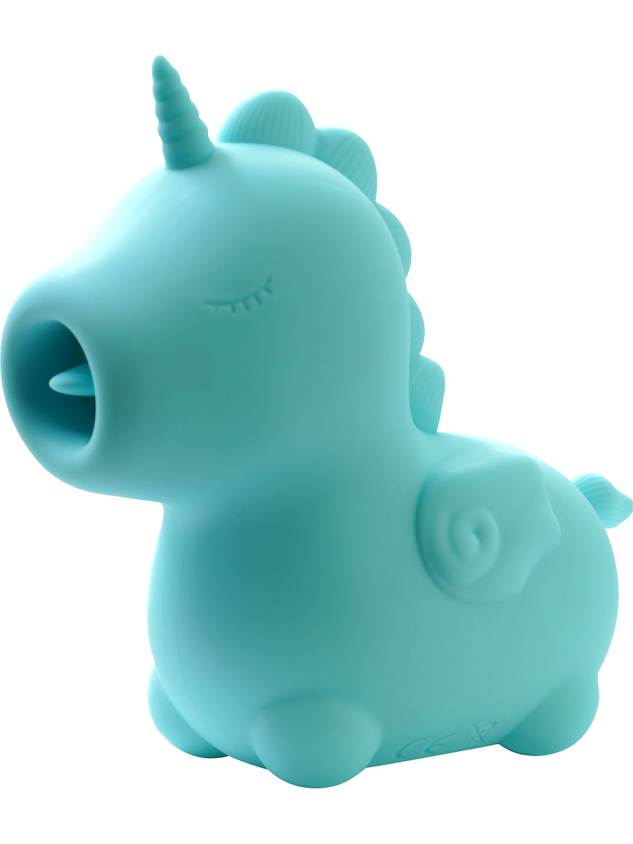 Unihorn Mount'n Peak, Unicorn Mini Vibrator