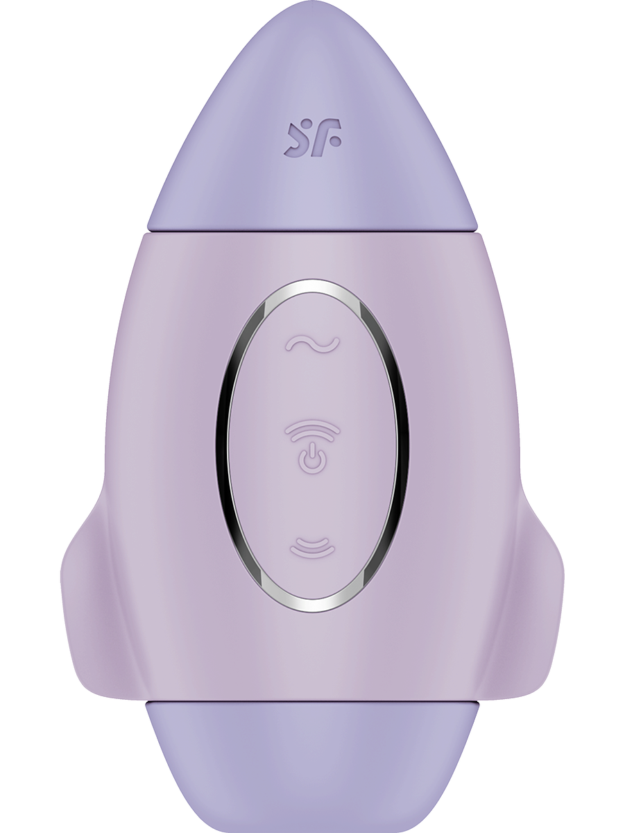Mission Control, Double Air Pulse Vibrator