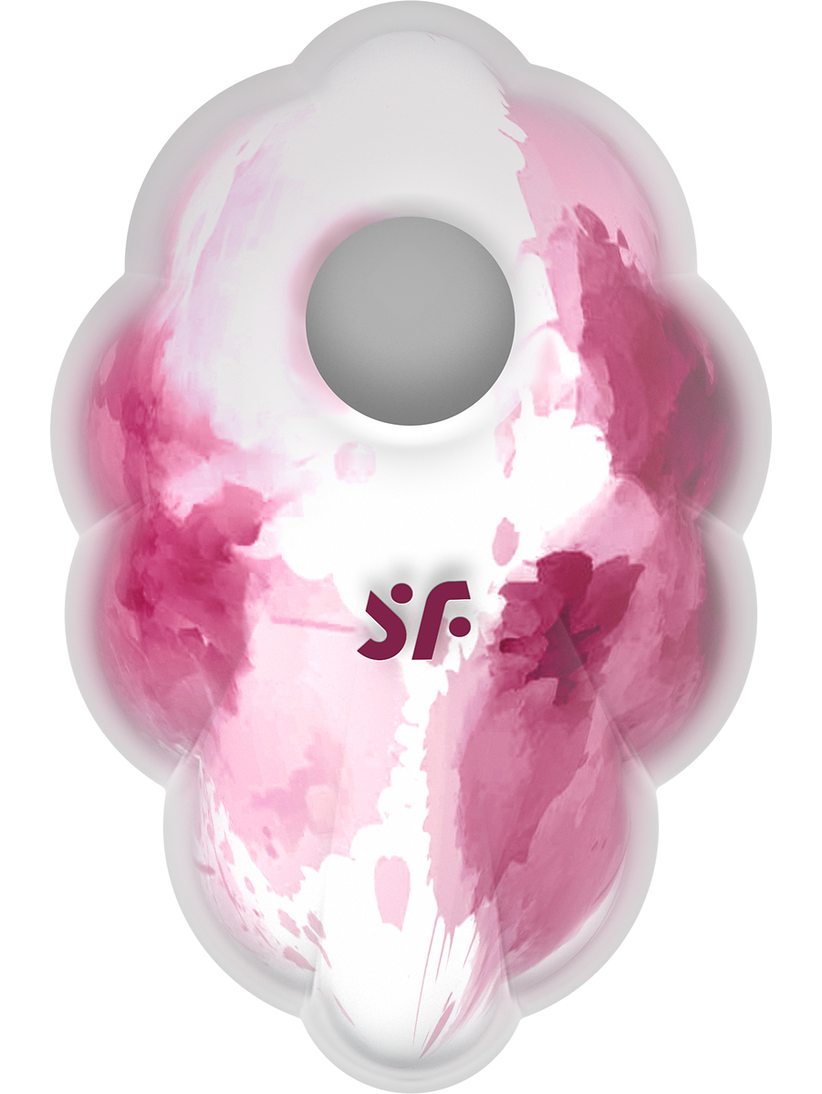 Cloud Dancer, Double Air Pulse Vibrator