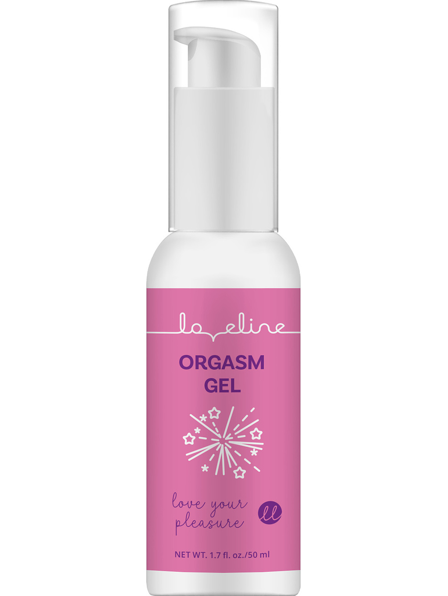 Unisex Orgasm Gel