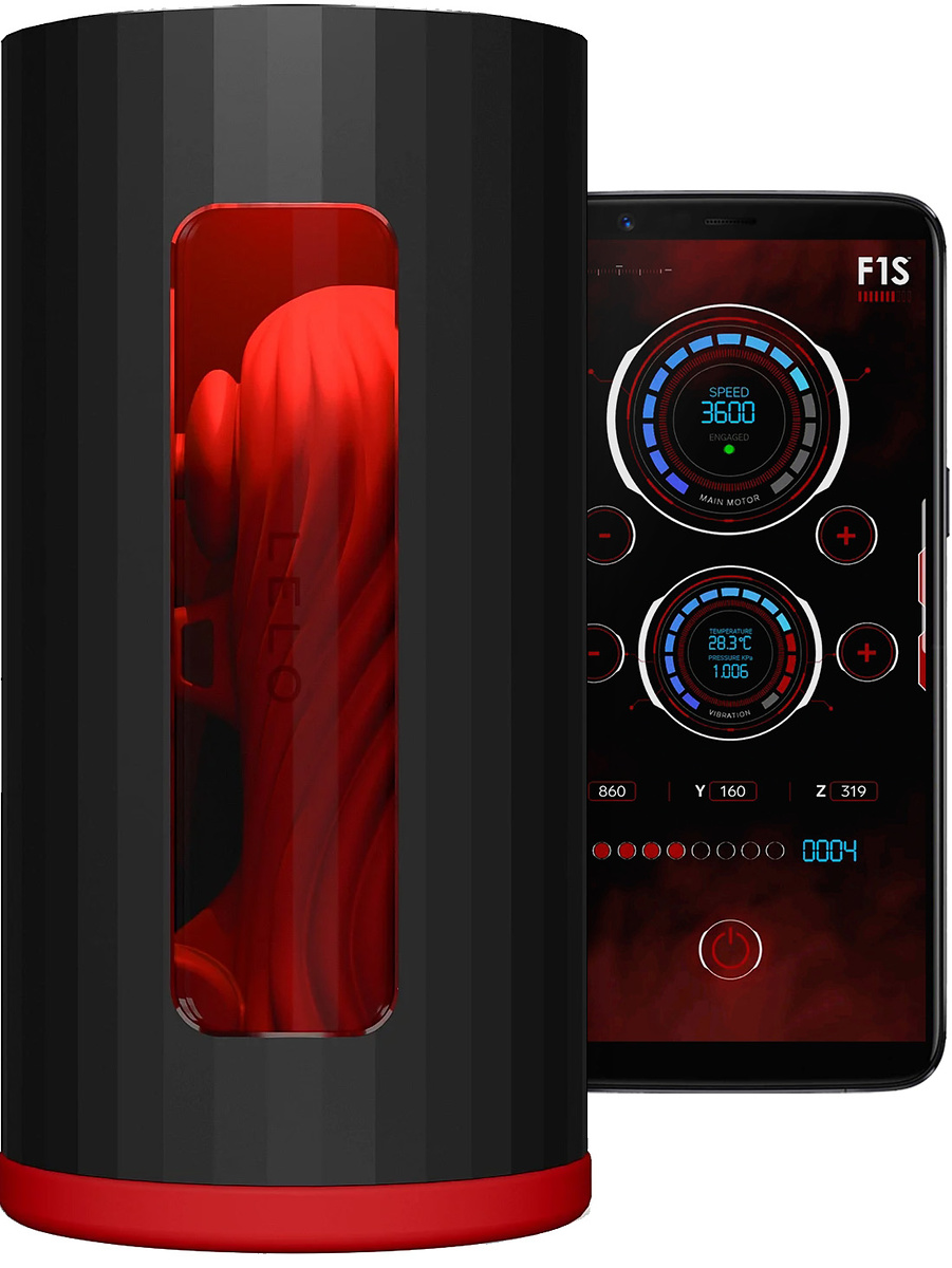 F1S V3 AI Powered Pleasure Console