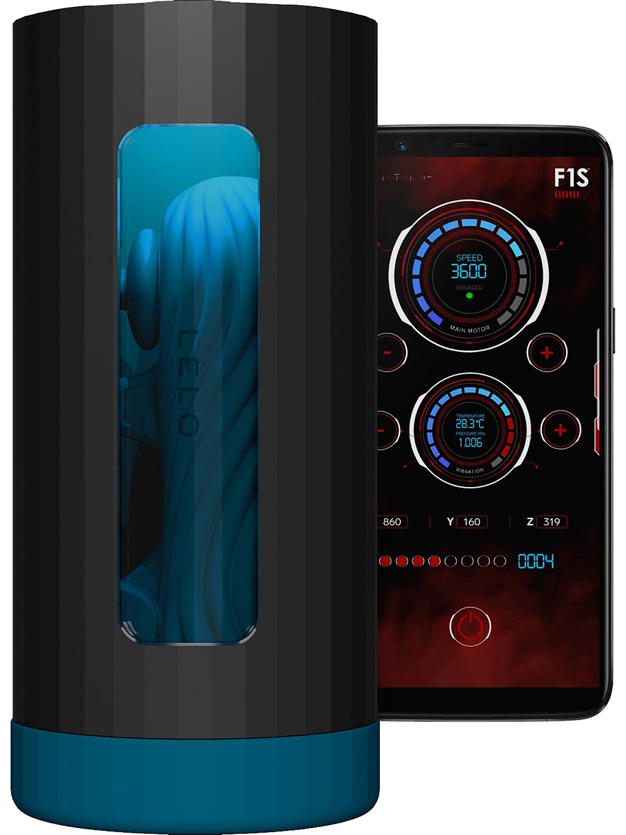 F1S V3 XL AI-driven Pleasure Console