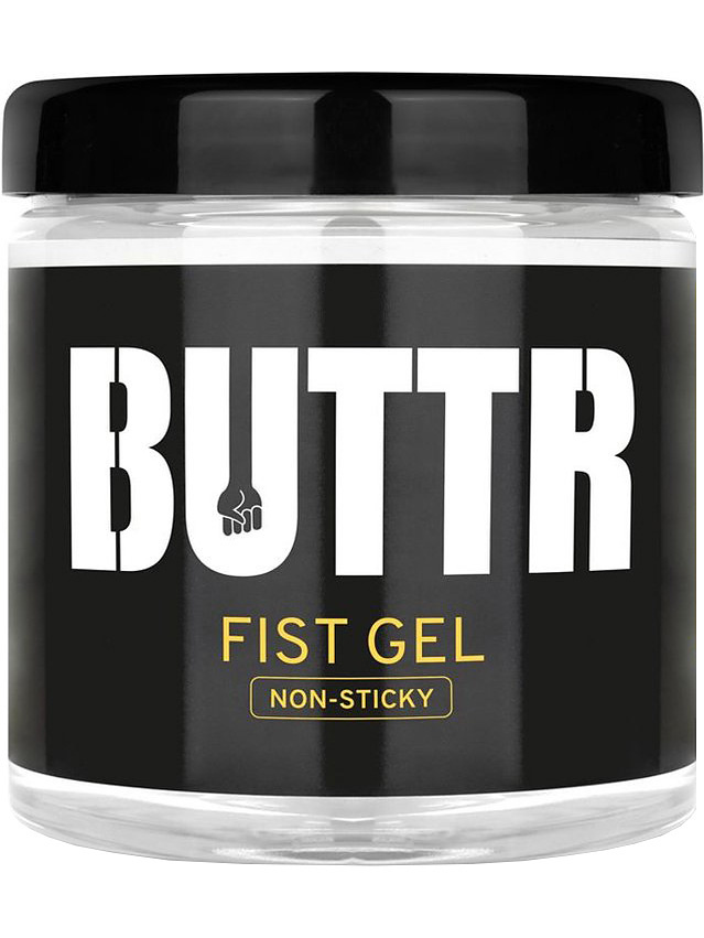Non-Sticky Fist Gel