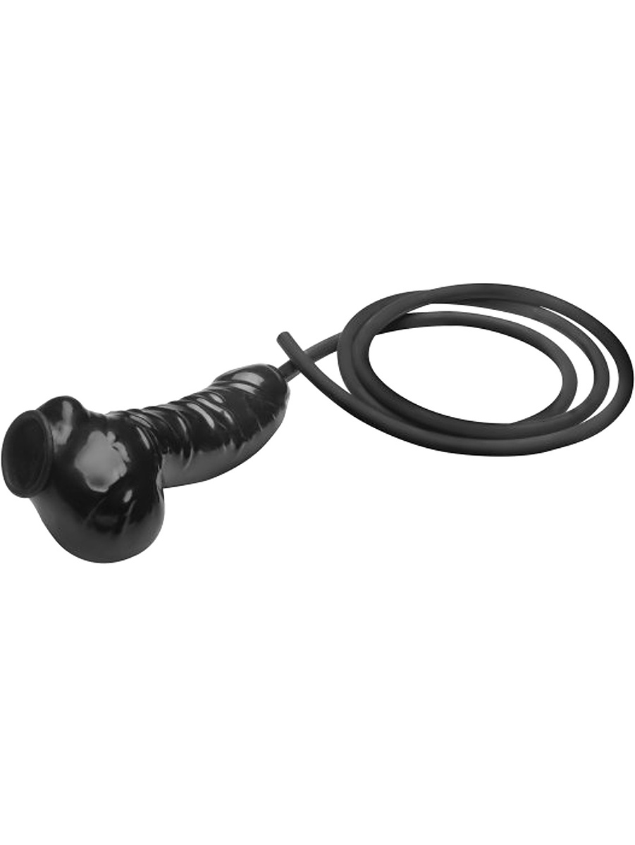Guzzler, Realistic Penis Sheath with Tube