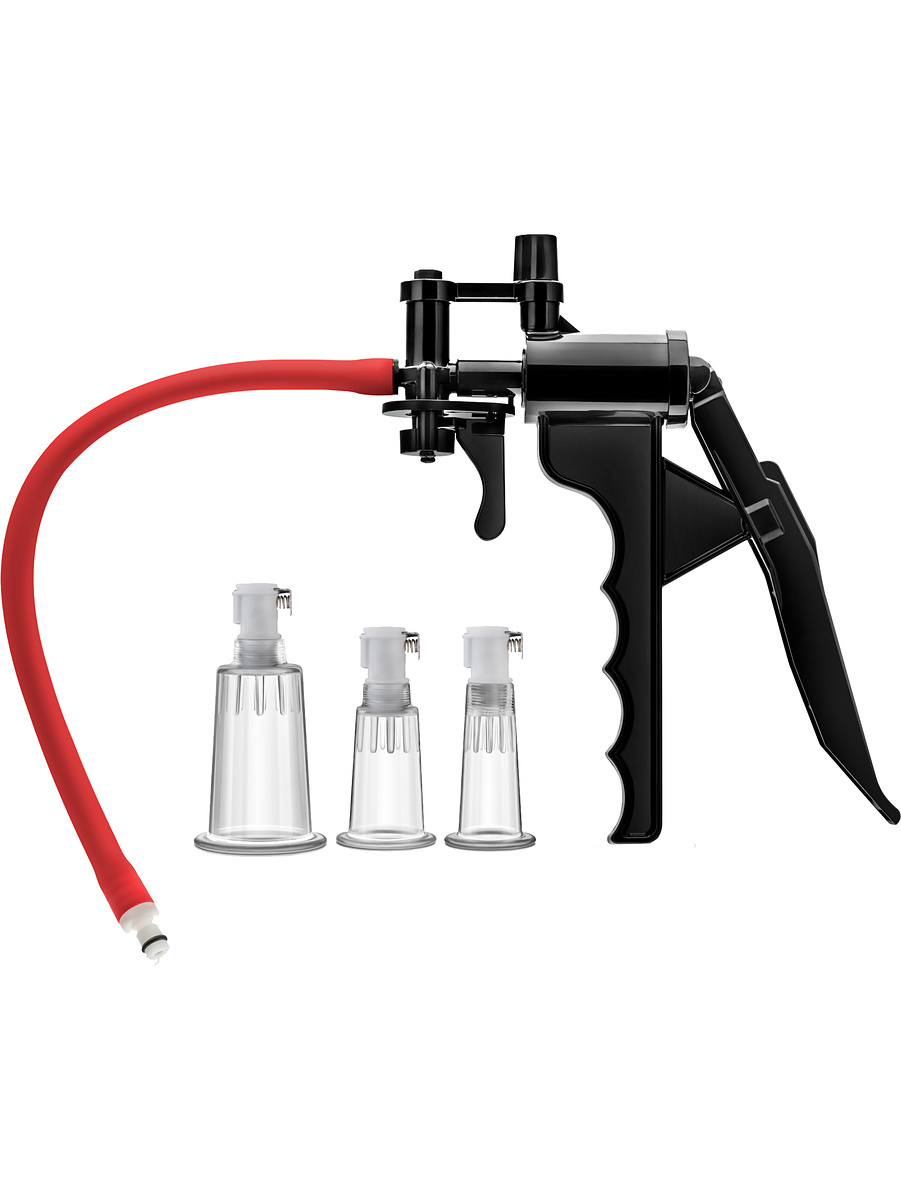 Temptasia Clitoris & Nipple Pleasure System