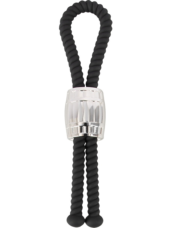 Heavy Rope Penis Strap