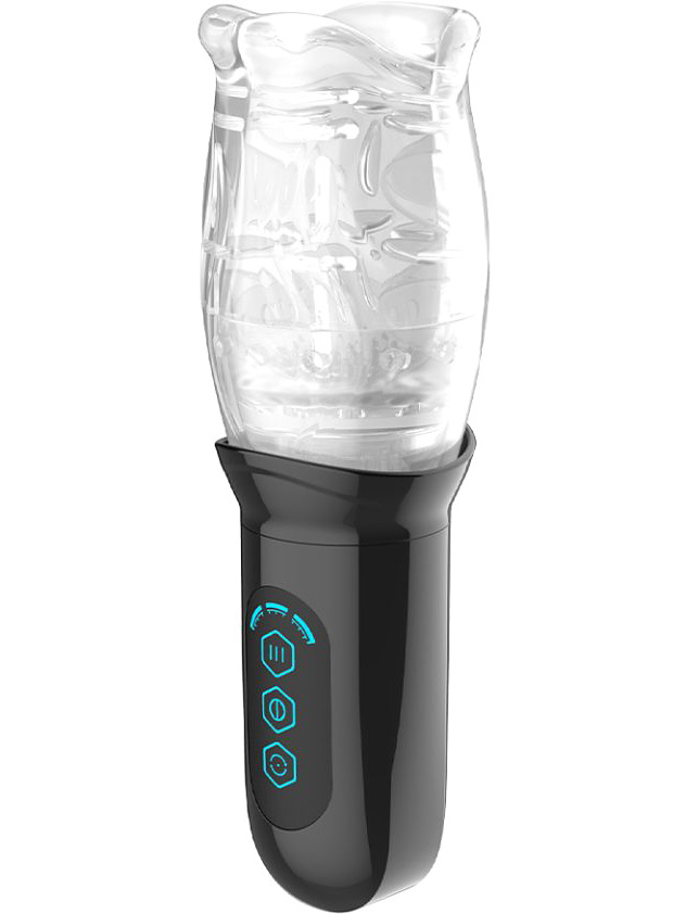 Orgastobator 05, Rotating Masturbator