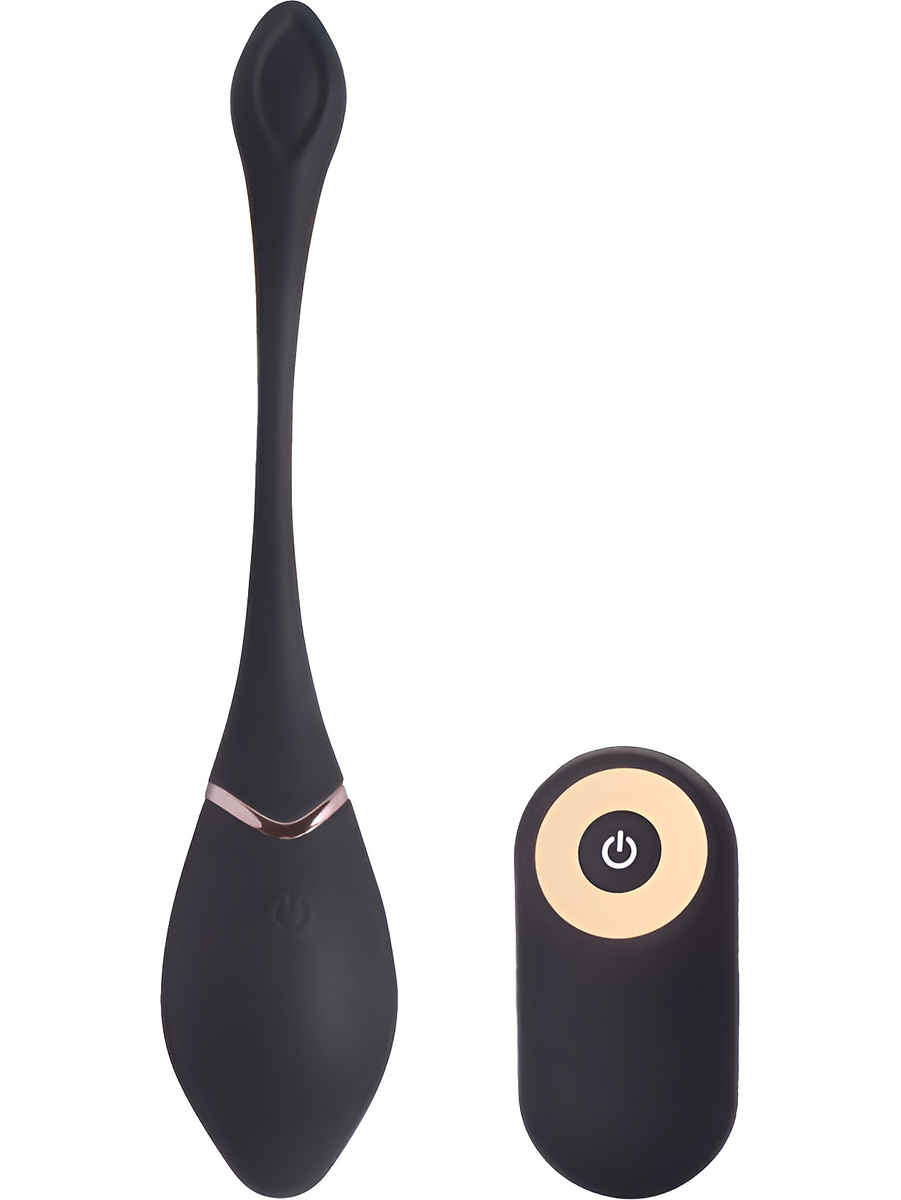 Power Pocket Dirty Mind, Vibrating Egg with Remote