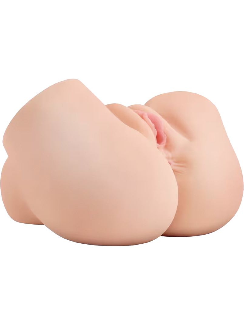 Back That Ass Up, Vibrating & Suction Mega Masturbator