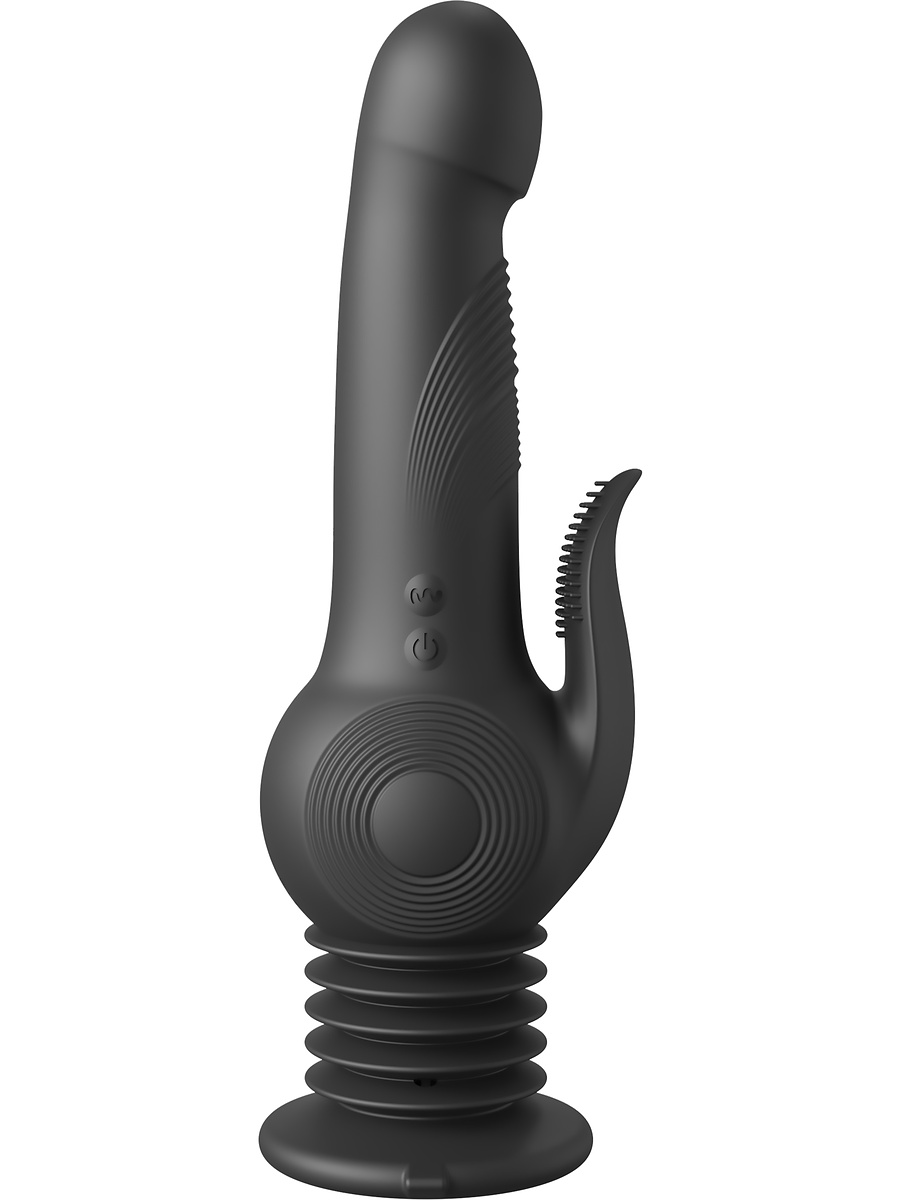 Pogo Thruster Vibrator