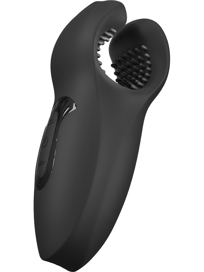 Mand Wand with Vibration and Moving Wings