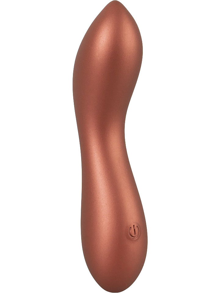 Flexible Mini G-spot Vibrator