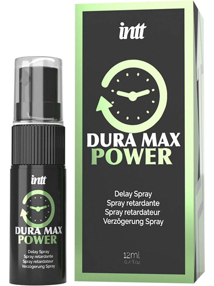 Dura Max Power, Delay Spray