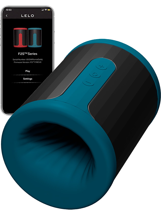 F2S, Stamina Trainer & Stroker