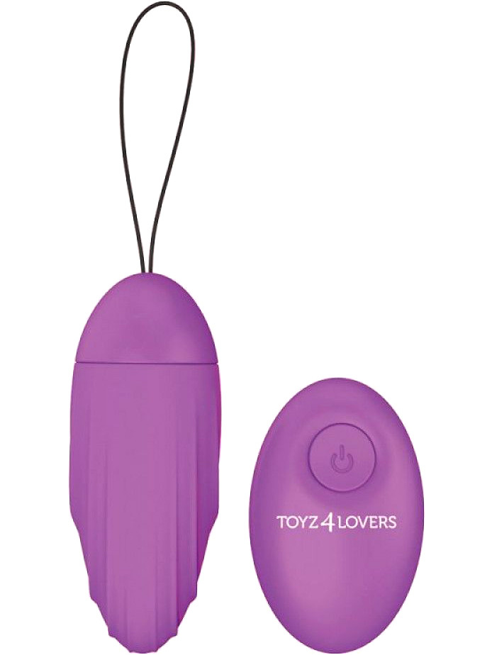 Elys, Ripple Egg Vibrator with Remote