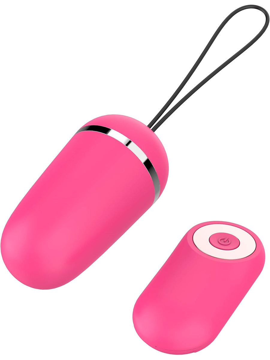 Surprise Me, Wireless Egg Vibrator