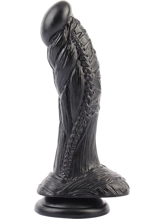 Horny Hunter Monster Dildo