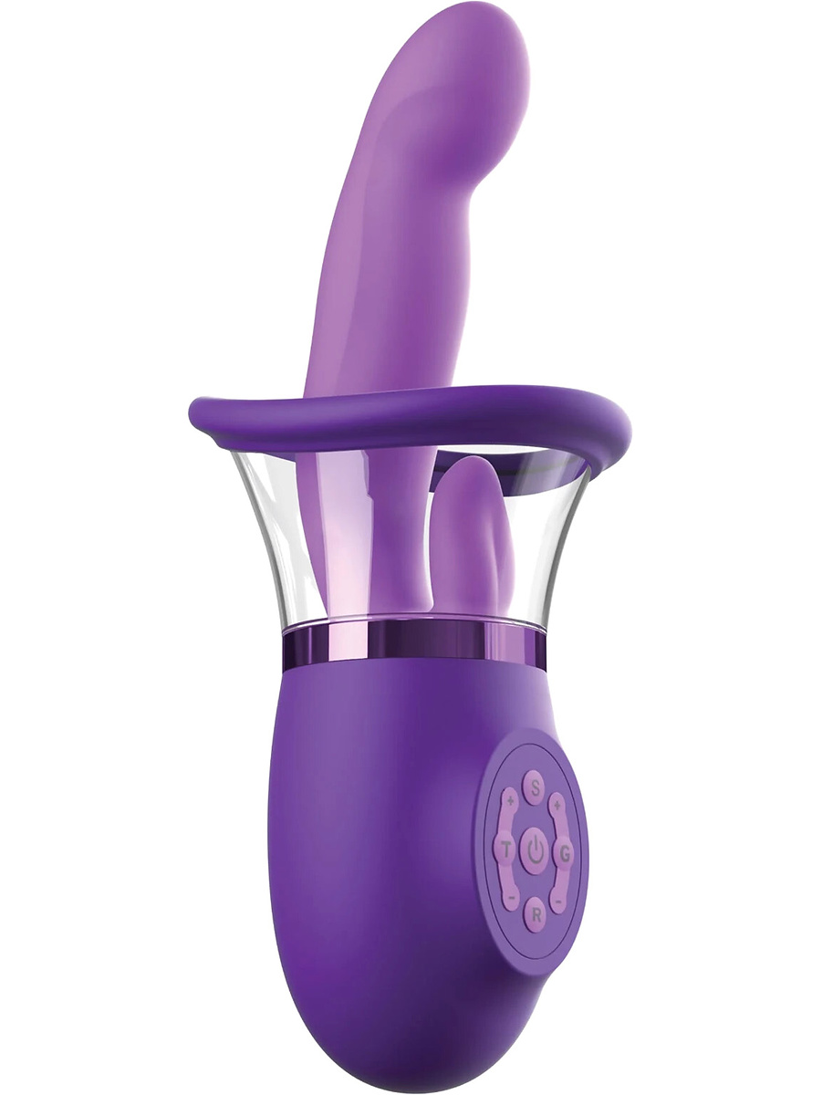 Ultimate Pleasure Pro Plus Stimulator