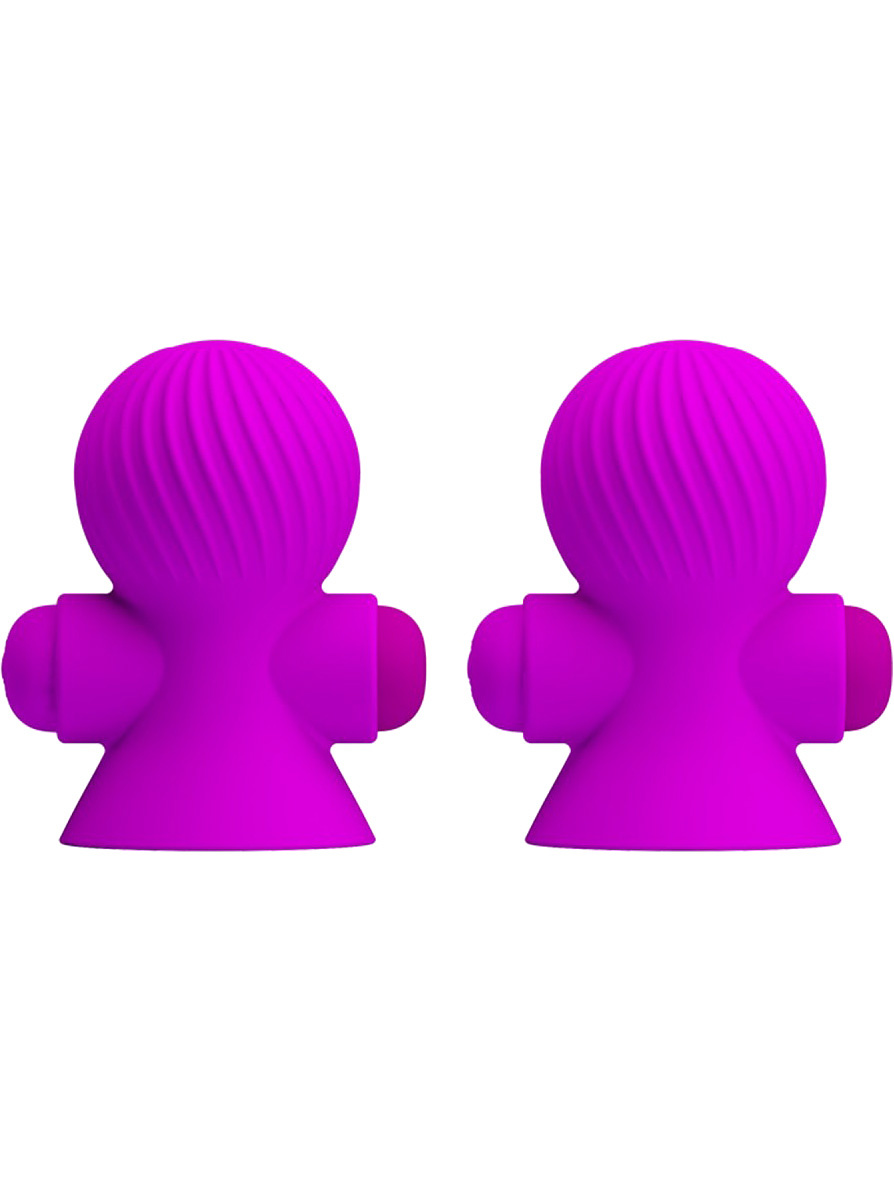 Vibrating Nipple Sucker