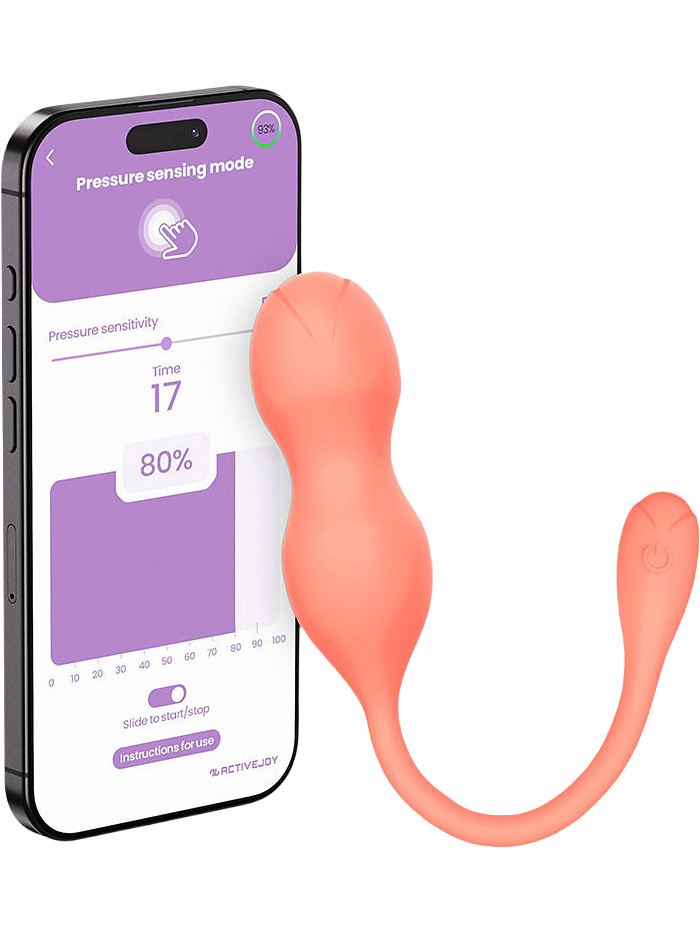 Kyra, Pelvic Floor Trainer with App