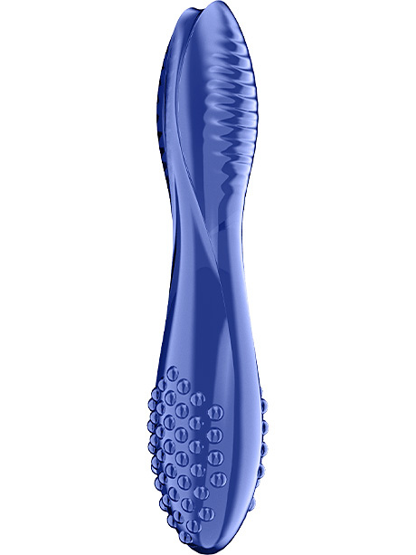 Dazzling Crystal 2, Glass Dildo