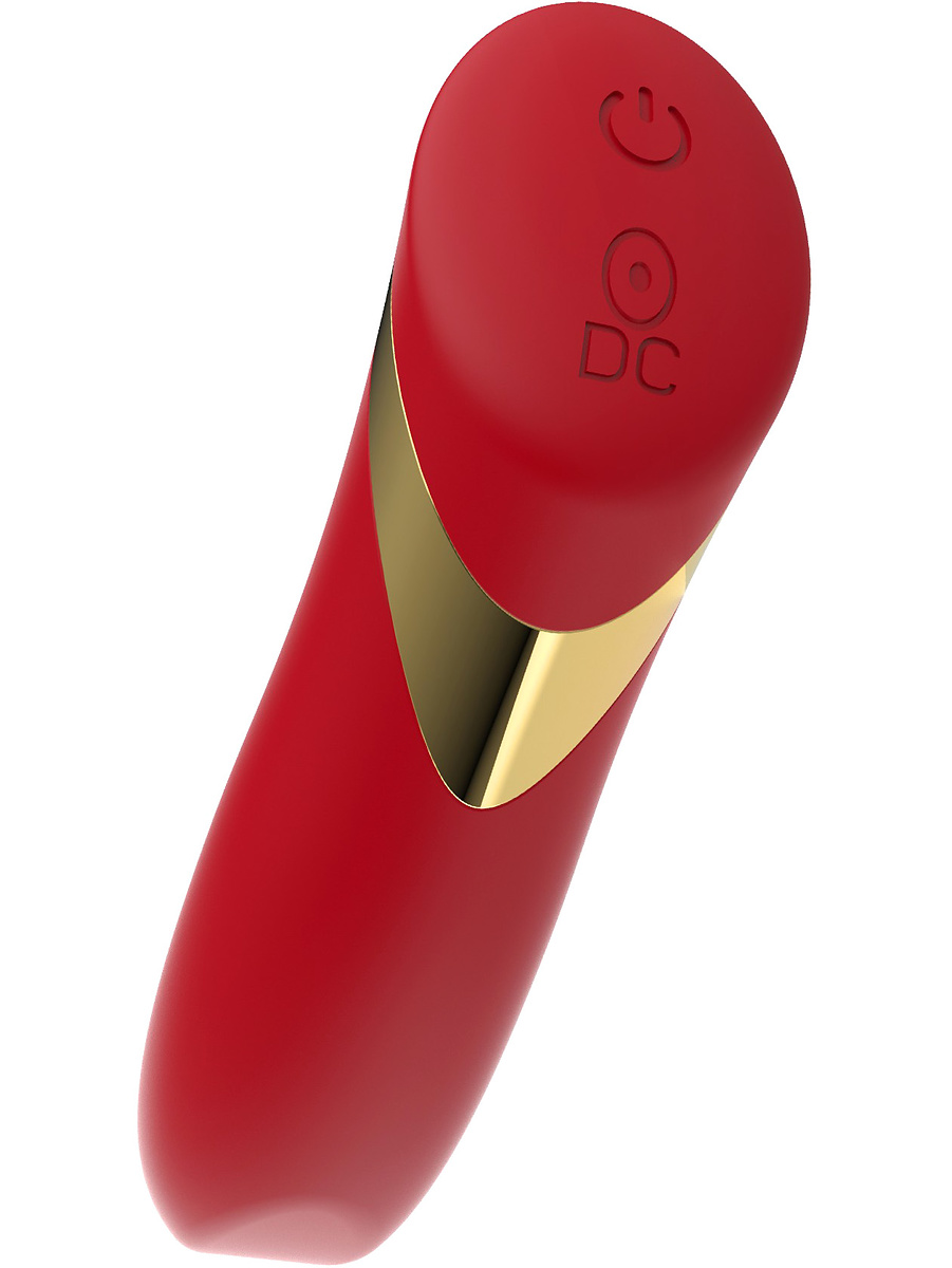 Blinders, Rechargeable Bullet Vibrator