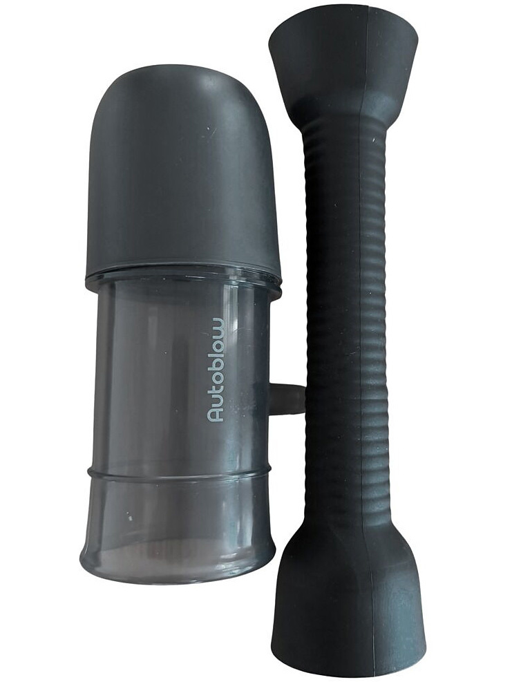 VacuGlide Small Stroking Tube