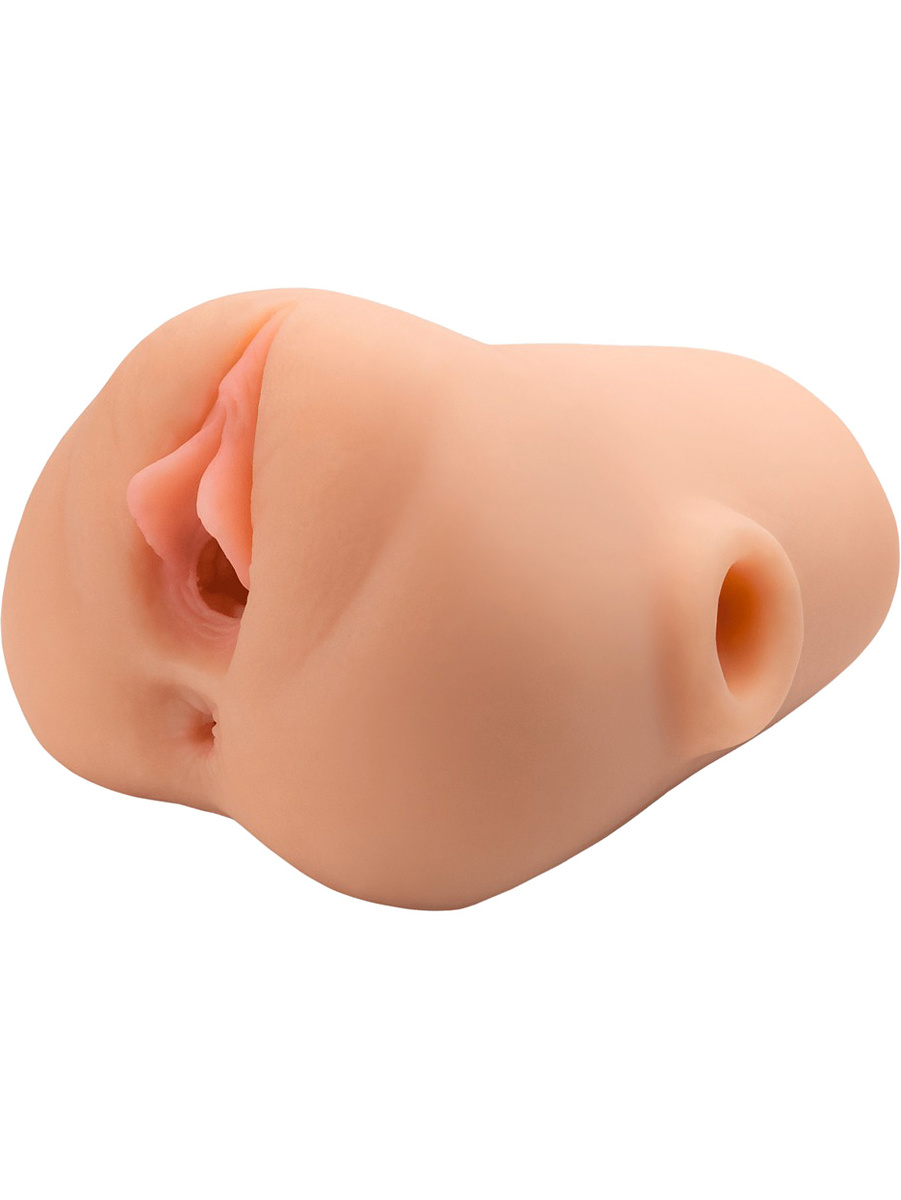 Double Pounder, Vibrating Squeeze Stroker