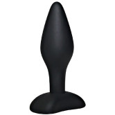 Silicone Butt Plug, Small