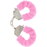 Furry Fun Cuffs Plush