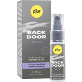 Back Door, Anal Protective Serum
