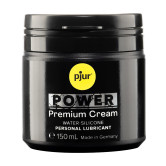 Power Premium Cream, Creamy Anal Lube