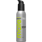 Male, Water-based Anal Lubricant